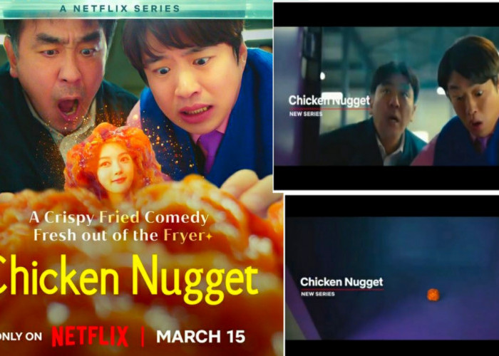 Kocak! Kim Yoo Jung Jadi Ayam Goreng Dalam Drama Chicken Nugget, Ini Sinopsis dan Jadwal Tayang