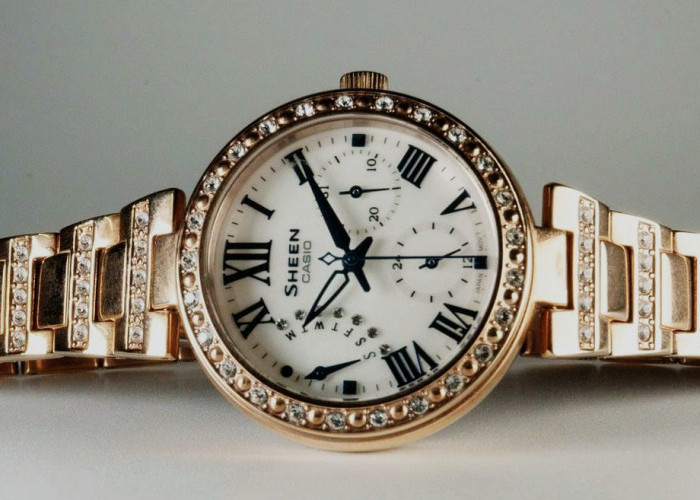 5 Model Jam Tangan Wanita Bergaya Kasual Dengan Harga Ratusan Ribu