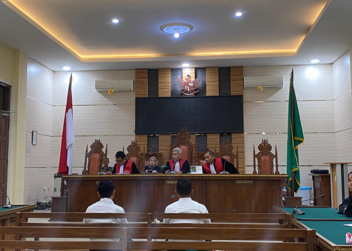 Kasus Korupsi Pembangunan Jalan Tol, Dua Terdakwa Dituntut Berbeda