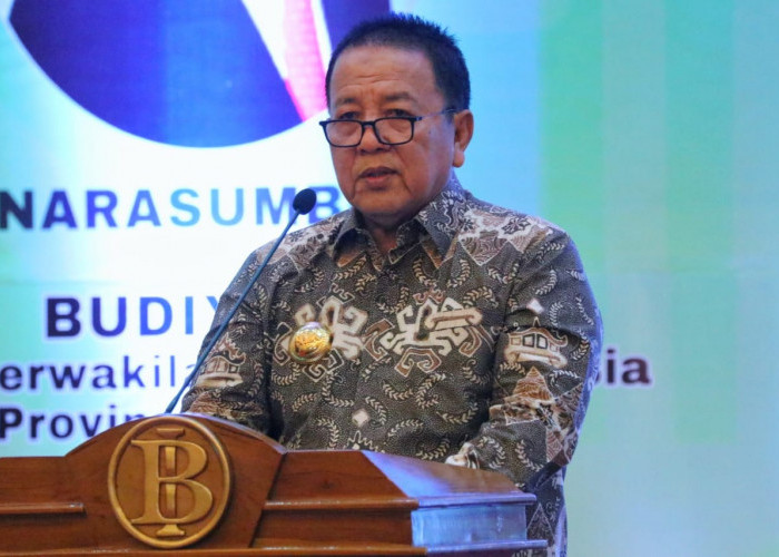 Jadi Penghasil Komoditas Pertanian, Lampung Ukir Tren Pertumbuhan Ekonomi Positif