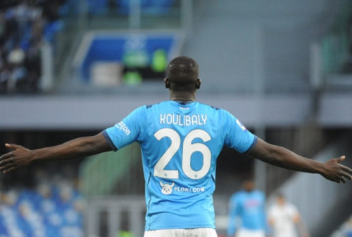 Ucapkan Salam Perpisahan ke Napoli, Kalidou Koulibaly Segera Merapat ke Chelsea