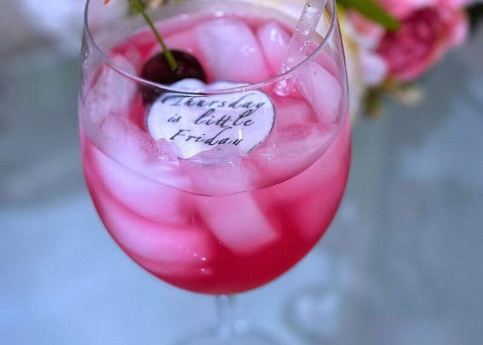 Resep Es Kelapa Muda Jelly Love, Minuman Segar Manis Legit yang Bikin Ketagihan