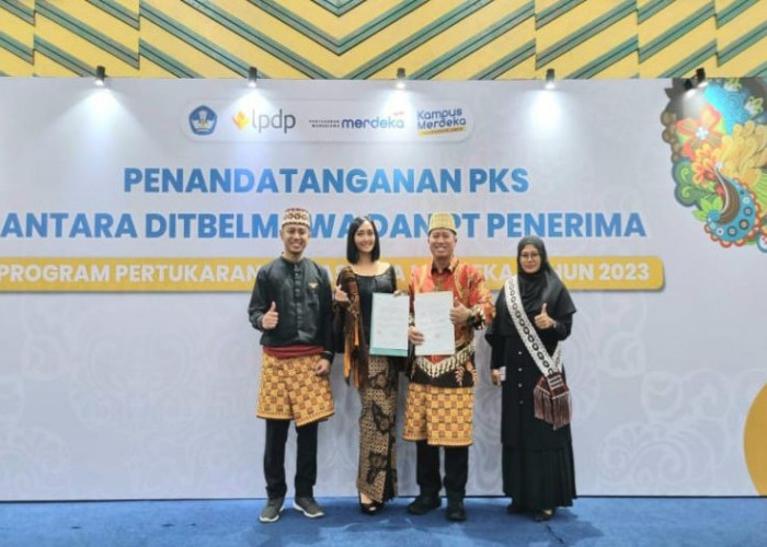 Universitas Teknokrat Indonesia Jalin Kerjasama dengan Kemendikbud Ristek