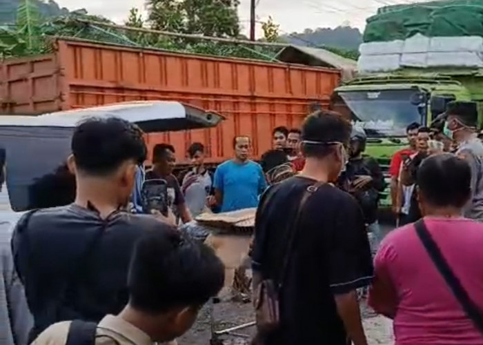 Heboh Mayat Anonim Dibungkus Plastik di Jalinsum Lampung Selatan, Surat Keluarga Bikin Pilu