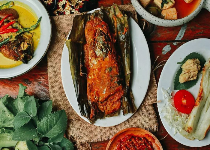 5 Makanan Kuliner Lampung, Bikin Maknyus