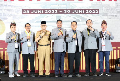 Kongres IAI XXI Se-Indonesia, Gubernur Arinal Berharap Apoteker Terus Tingkatkan Pelayanan dan Jalin Kerjasama