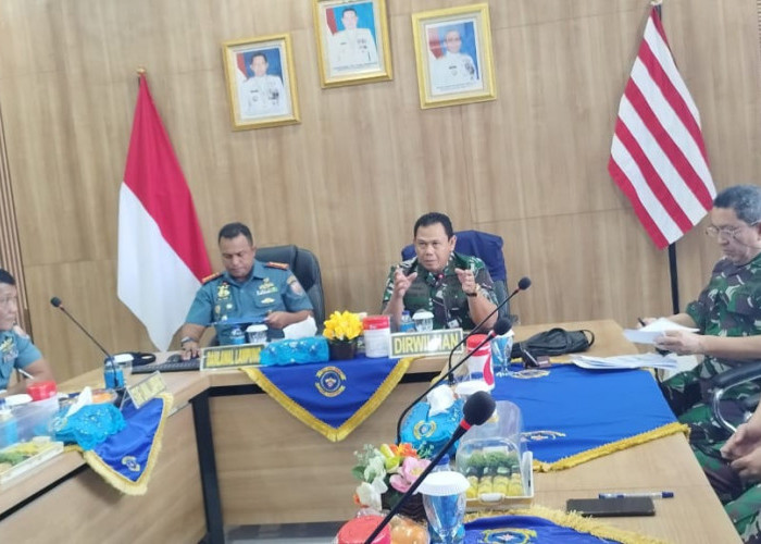 Mengenal Sosok Laksamana Pertama TNI Idham, Putra Asal Lampung yang Digadang-gadang Layak Jadi PJ Gubernur