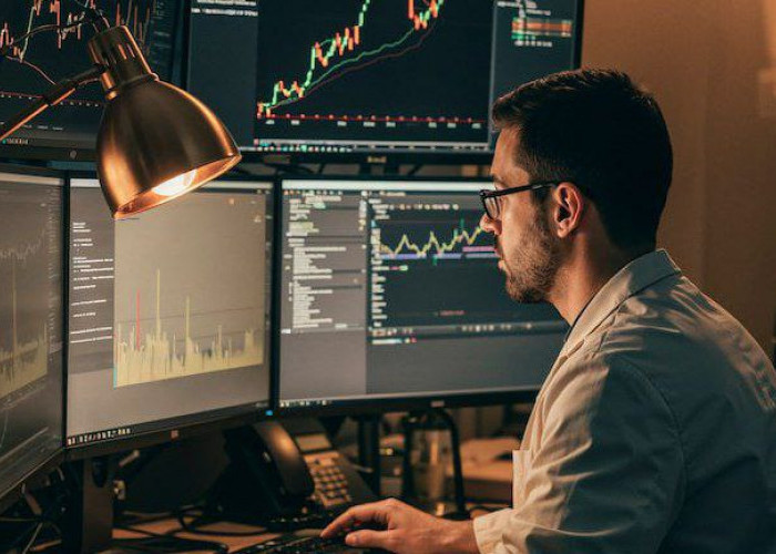 IHSG Rawan Lanjut Koreksi Level 8000 Jadi Kunci, ini Signal Saham Pilihan Jumat 30 Januari 2026