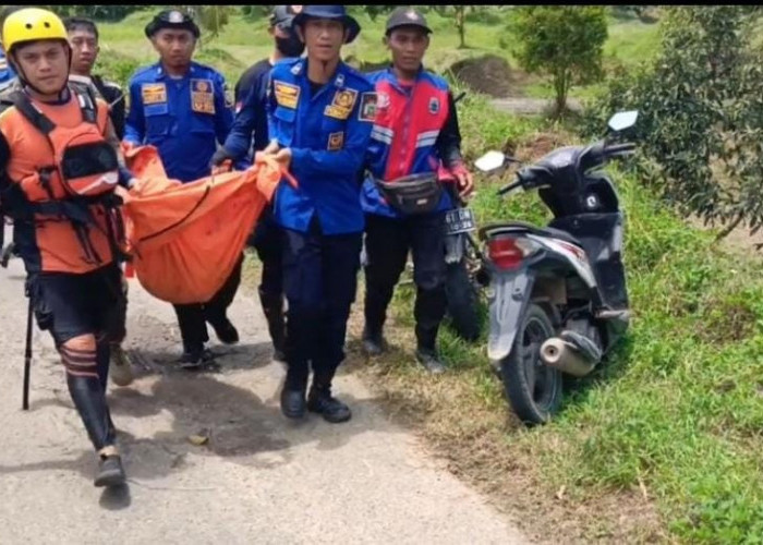 Terpeleset Saat Hujan Deras, Bocah 9 Tahun yang Hanyut di Aliran Campang Raya Ditemukan Meninggal Dunia