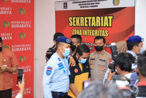 Polisi Ungkap Bechi Anak Kiyai di Jombang Dua Kali Cabuli Korbannya