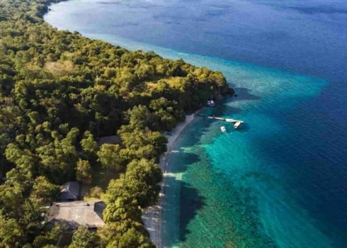 Pulau Moyo Sumbawa, Destinasi Wisata Alam Menakjubkan di NTB yang Pernah Dikunjungi Putri Diana