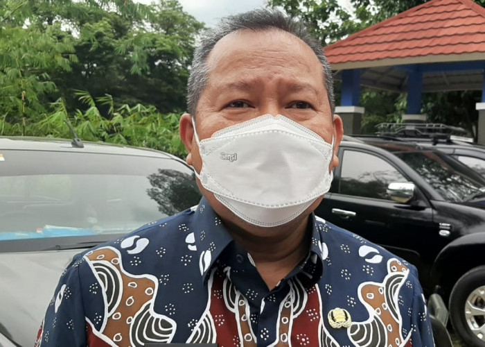 Jalan di Depan Kantor Dinas PU Bandar Lampung Kerap Banjir dan Jadi Sorotan, Bagini Penjelasan Kadis PU