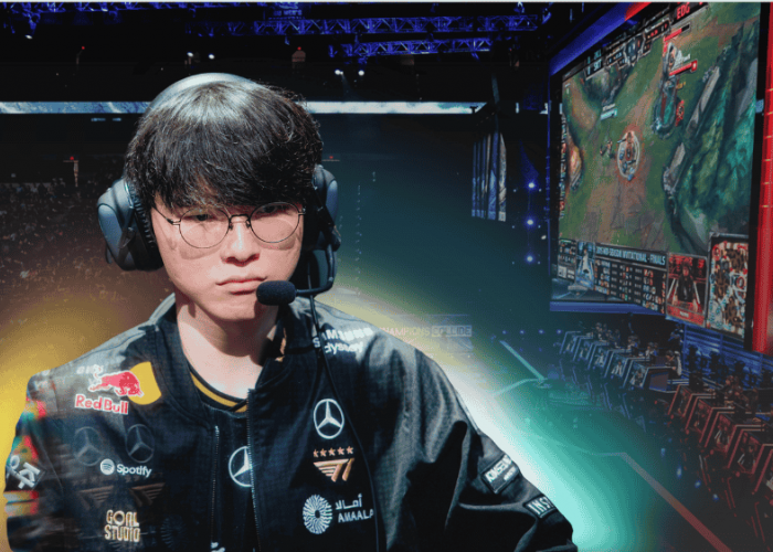 Perjalanan Lee ‘Faker’ Sang Hyeok: Dari Warnet di Seoul ke Legenda Dunia E-Sports Berpendapatan Rp 120 Miliar