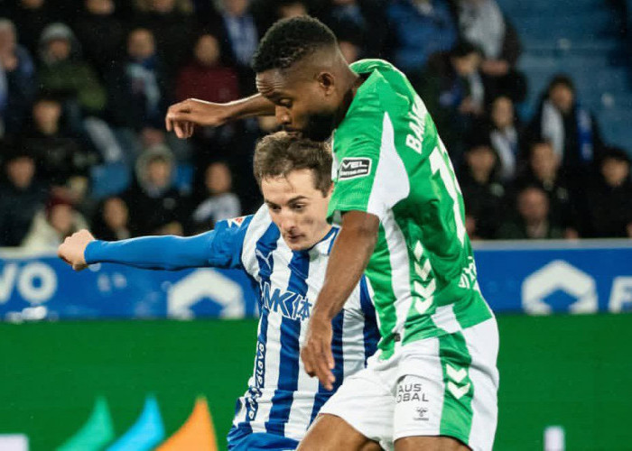 Link Live Streaming Real Betis vs Feyenoord, Malam Tegang di Sevilla pada Matchday Terakhir UEL