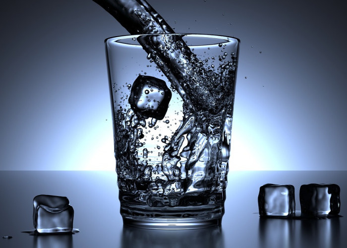 Sering Minum Air Dingin, Ini Efek Buruk Bagi Kesehatan Tubuh