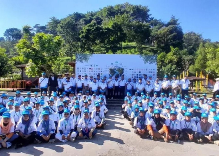 PTBA Bersama MIND ID Perkuat Komitmen Pemulihan Ekosistem Sungai