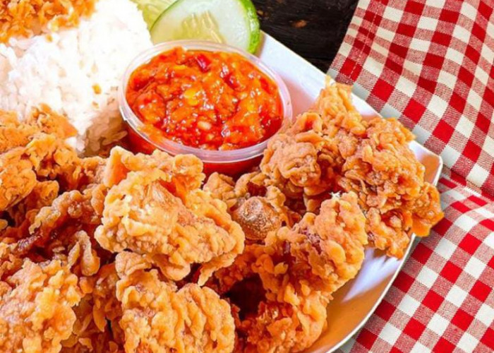 4 Rekomendasi Nasi Kulit Terkenal dan Murah di Bandar Lampung, Nomor 2 Terkenal Enak Banget!