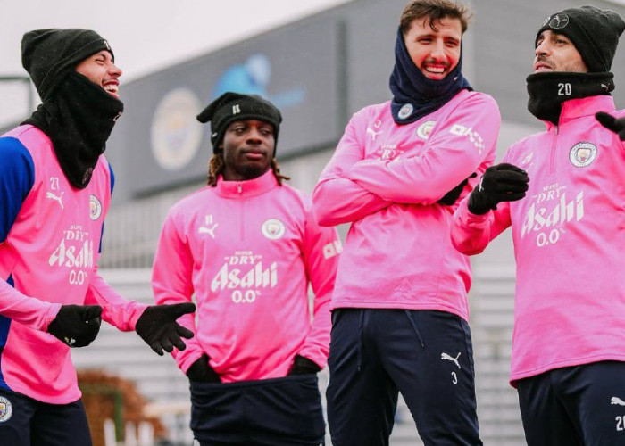 Link Live Streaming Man City vs Brentford: Rotasi Guardiola di Laga Penentuan Tiket Semifinal