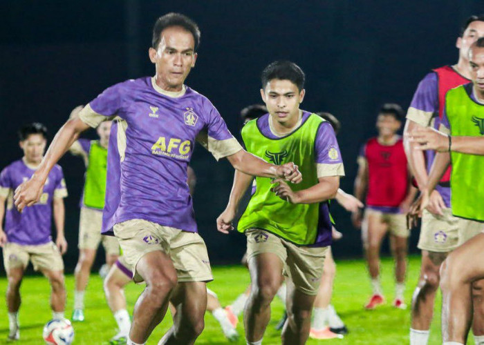 Link Live Streaming Persik Kediri vs Bhayangkara FC: Brawijaya Panas, Macan Putih Buru Tebusan Kekalahan