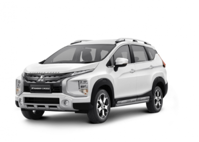 Mitsubishi Xpander Cross MT 2026, Mobil Keluarga Rasa SUV yang Tetap Nyaman Buat Harian