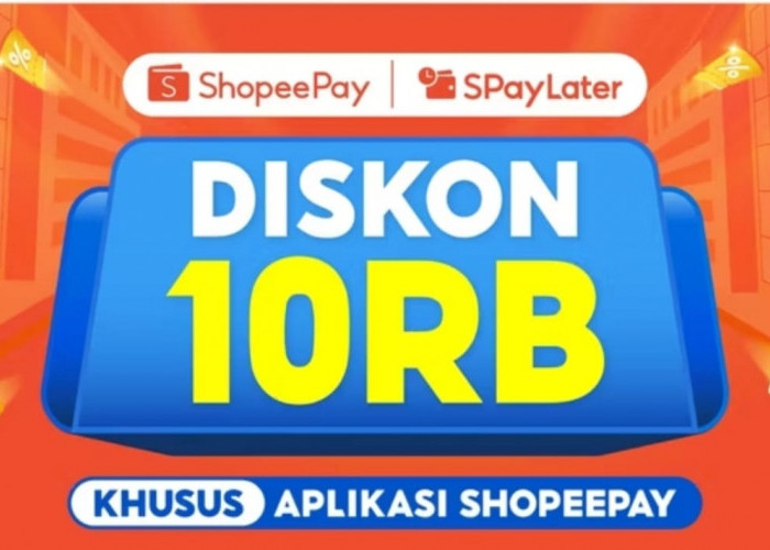 Promo Shopee 11.11 Spesial Pengguna Baru, Dapatkan Diskon Hingga Rp10 Ribu