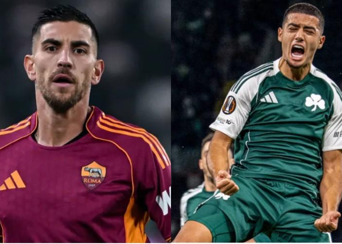 Prediksi Skor Panathinaikos vs Roma: Serigala Ibu Kota Bidik Kemenangan Penting di Athena