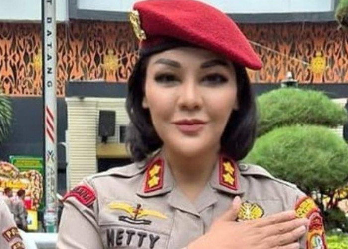 Raih Indonesia Women Excellence Award, Ini Sosok Polwan Cantik AKBP Netty Rosdiana