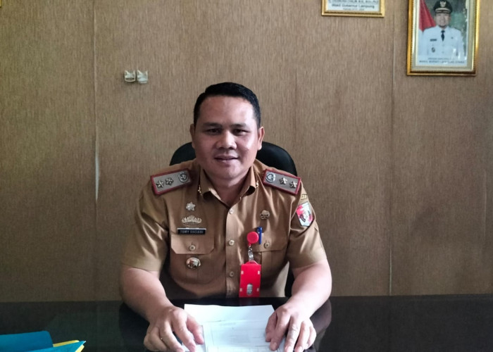 Kemarau Panjang, Dinas TPH Lampung Utara Sarankan Begini ke Petani