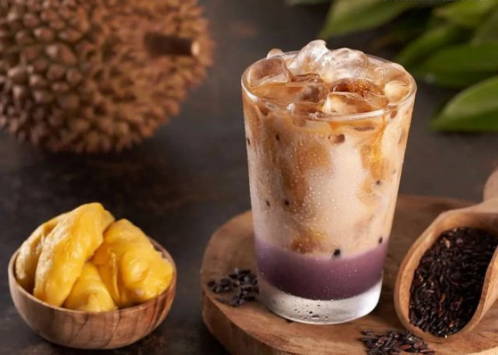 The Sensation of Lampung's Typical Durian Coffee, an Enjoyable and Relaxing Drink When Sipped