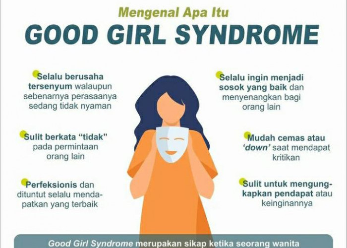Mengenal Good Girl Syndrome