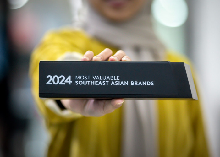 Brand Value BRI Meroket 30 Persen Jadi USD11,25 Miliar, Catatkan Pertumbuhan Tertinggi di Asia Tenggara