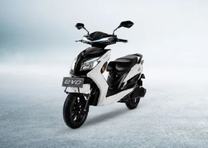 Polytron Evo Electric Dibanderol Rp28 Jutaan, Skutik Listrik Lokal Ini Mulai Serius Ganggu Motor Harian Konven