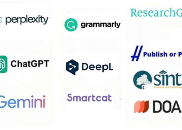 Ingin Tugas Kuliah Makin Mudah? Ini 15 AI Tools Paling Gacor Untuk Mahasiswa 