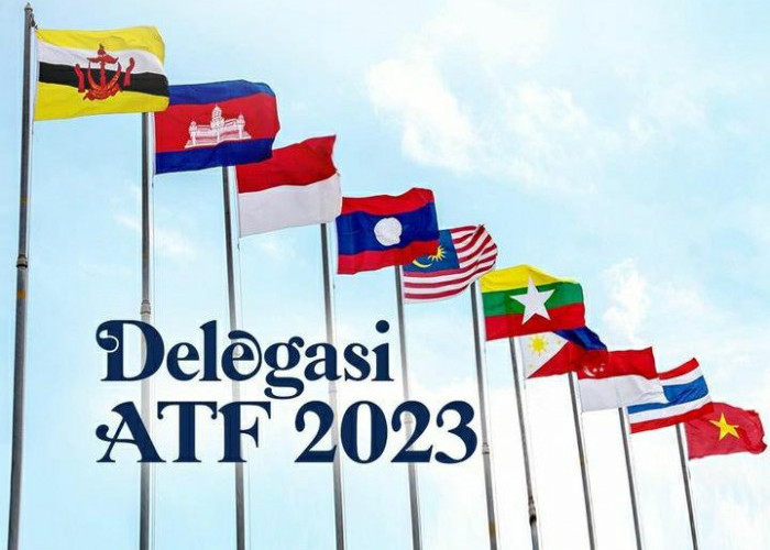 Catat! Negara-Negara Ini Bakal Berpartisipasi dalam ASEAN Tourism Forum 2023
