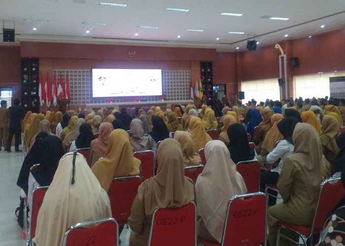 Guru Agama Kota Bandar Lampung Siap PPG Bakal Didanai Pemkot