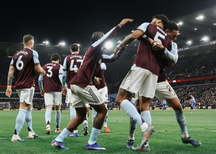 Prediksi Skor Aston Villa vs Leeds: Misi Villans Pangkas Jarak di Klasemen