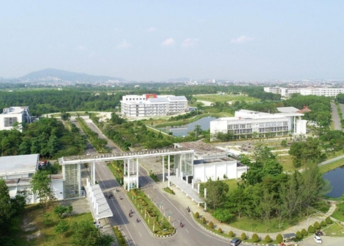 Belum Ada Pendaftar Pilrek ITERA, Panitia Gencar Sosialisasi  Ke PTN di Pulau Jawa 