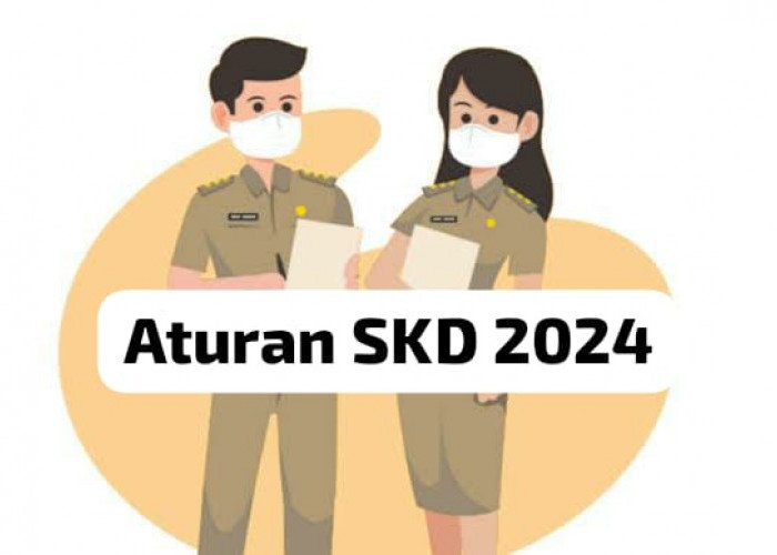 Wajib Tau! Ini Penyebab Peserta Dilarang Ikut Ujian SKD CPNS 2024