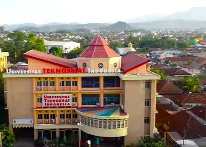 Kalahkan Universitas Ternama di Pulau Jawa, PTS di Lampung Sabet Peringkat 1 Webometrics, Kampusmu Bukan?