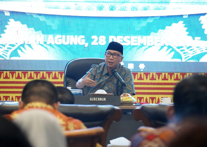 Pemprov Lampung Hapus Iuran Komite, BOPD SMA–SMK Tetap Digulirkan pada 2026