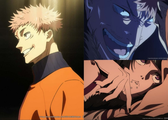 Link Nonton Jujutsu Kaisen Season 3 Episode 5: Penyusupan Yuji dan Megumi ke Turnamen Gachinko Fight Club