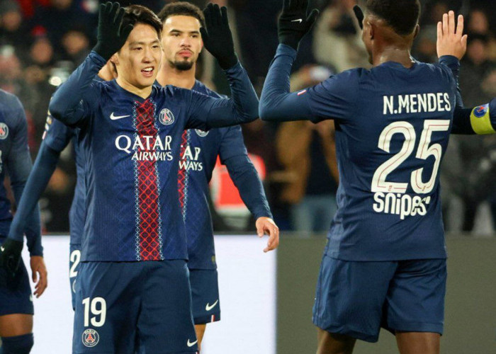 Live Streaming PSG vs Tottenham: Adu Gengsi Dua Raksasa yang Sedang Mencari Kepastian
