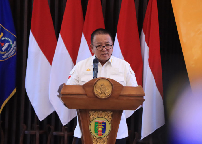 Mendagri Keluarkan Surat, Masa Jabatan Gubernur Lampung dan Bupati Lampura Berlanjut di 2024