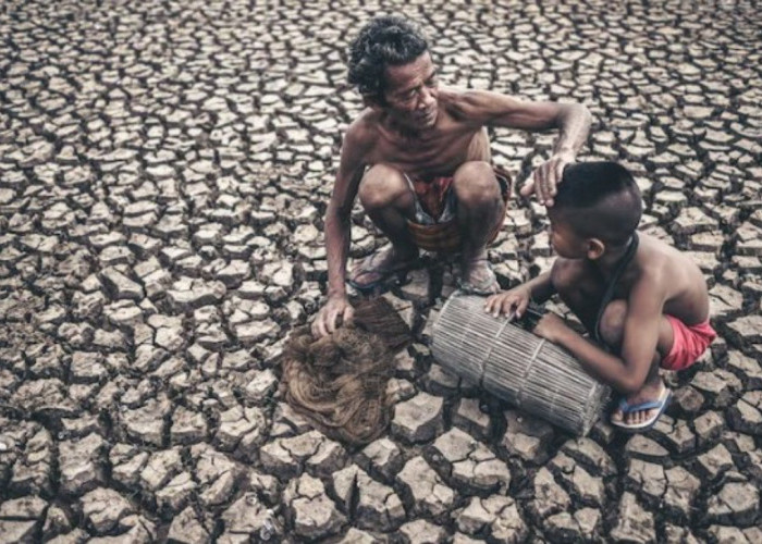 Musim Kemarau Masih Berlangsung, Wilayah Lampung Akan Hadapi Masalah Ini Jika Tak Kunjung Hujan