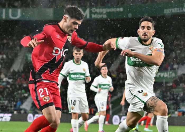 Link Live Streaming Rayo Vallecano vs Getafe: Awal 2026 Langsung Panas, Duel Tim Madrid yang Lagi Krisis