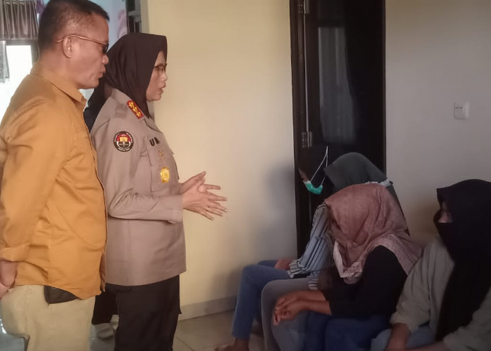 Rekrut Warga Jadi ART di Malaysia, IRT Lampung Tengah Jadi Tersangka