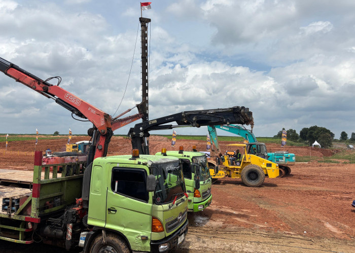 Sekolah Rakyat Lampung Mulai Dibangun di Tiga Lokasi, Siapkan SD hingga SMA