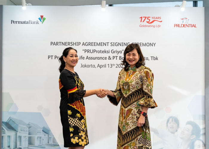 Prudential Indonesia Hadirkan Inovasi PRUProteksi Griya, Perlindungan Miliki Rumah Idaman 