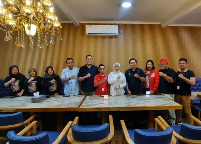 Kembalikan Berkas ke PSI Bandar Lampung, Putri Maya Janji Bakal Wujudkan Ruang Layak Pemuda