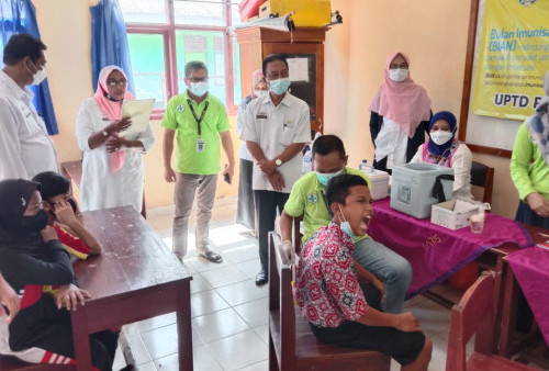 Pemerintah Kabupaten Lampung Timur Berupaya Sukseskan BIAN